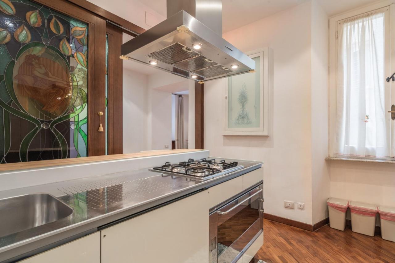 The Best Rent - Three-Bedroom Apartment Near Villa Borghese Rome Exterior photo