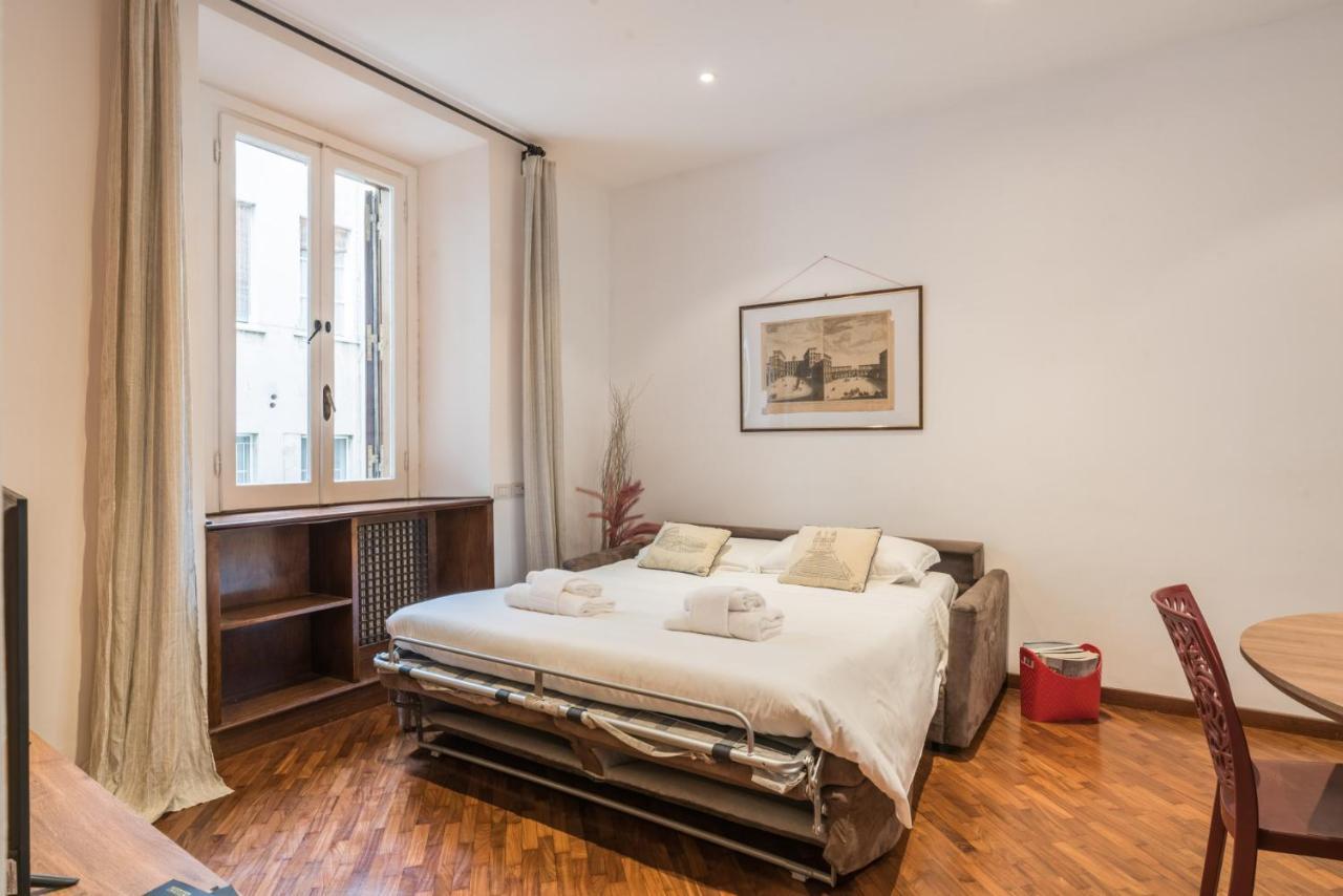 The Best Rent - Three-Bedroom Apartment Near Villa Borghese Rome Exterior photo