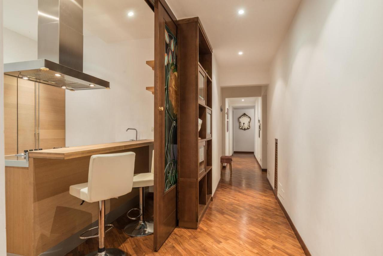 The Best Rent - Three-Bedroom Apartment Near Villa Borghese Rome Exterior photo