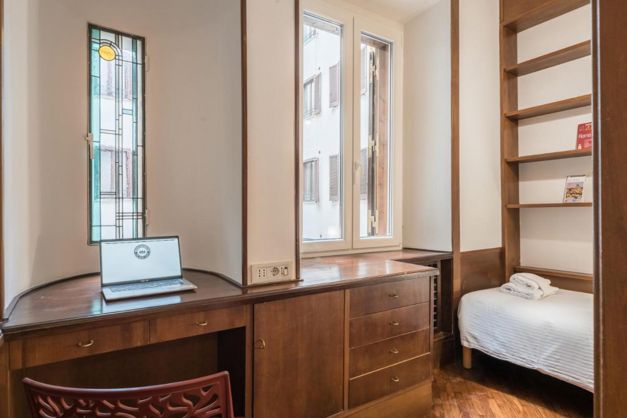 The Best Rent - Three-Bedroom Apartment Near Villa Borghese Rome Exterior photo