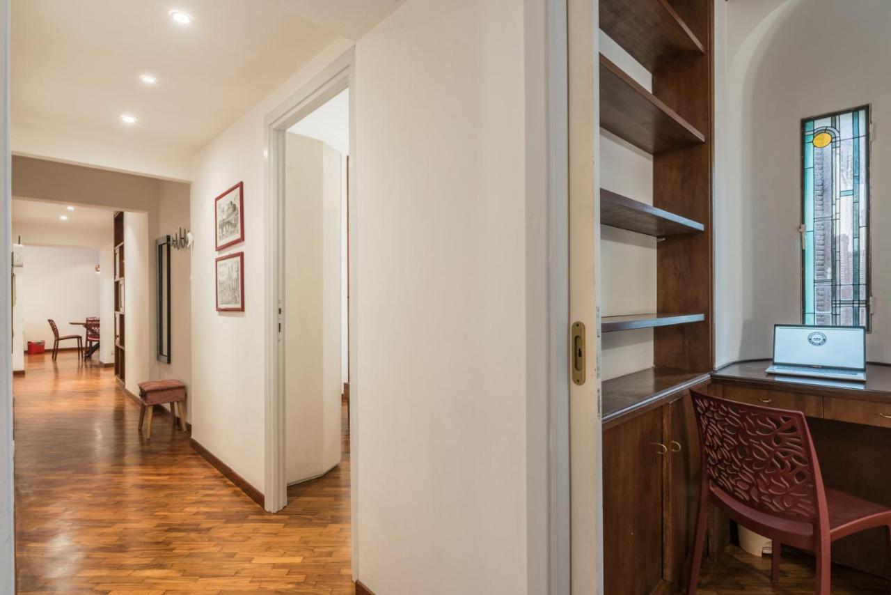 The Best Rent - Three-Bedroom Apartment Near Villa Borghese Rome Exterior photo